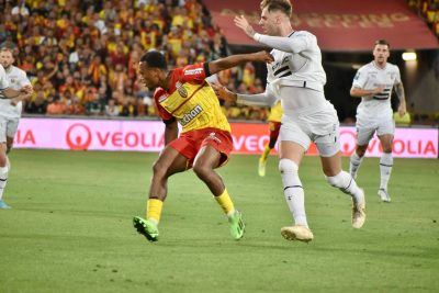 “La prochaine, elle va rentrer”, Loïs Openda n’a rien lâché face à Rennes