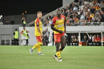 Le RC Lens et Lorient, clubs qui se sont appuyés sur le plus petit nombre de titulaires différents