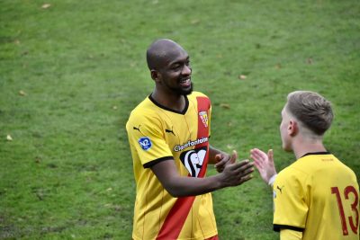 Ils sont partis du RC Lens cet été : Samba Sow