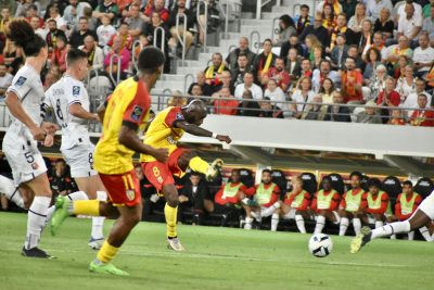 Le RC Lens pourrait-il rester compétitif sans Fofana ? Les réponses !
