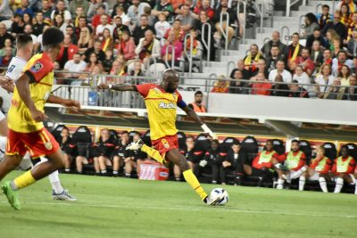 Lens – Rennes (2-1) : Seko Fofana est votre homme du match !