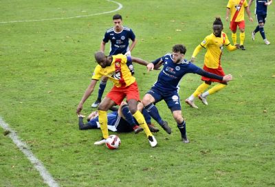 Une nouvelle mission pour Samba Sow au RC Lens