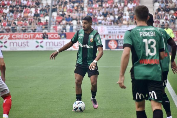 Brest-RC Lens (1-3) : Facundo Medina, votre Lensois du match !