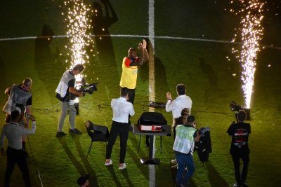 Le RC Lens primé pour l’évènement autour de la prolongation de Seko Fofana !