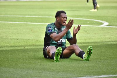 “Il y avait penalty” pour Loïs Openda