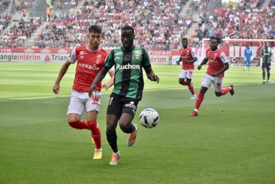 Massadio Haïdara en route pour une prolongation