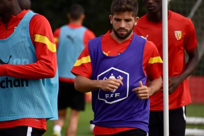 Désignez le meilleur piston de la première partie de saison du RC Lens !