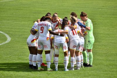Sarah M’Barek : « Notre statut a changé »