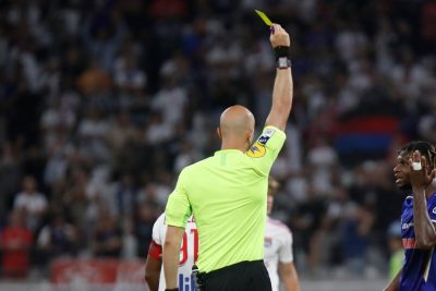 Retour sur le corps arbitral désigné pour RC Lens-Marseille