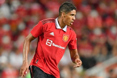 Des nouvelles rassurantes pour Raphaël Varane en vue du Mondial au Qatar
