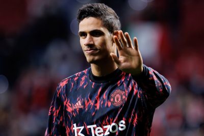 Formé à Lens, Raphaël Varane ne rejouera pas en club avant la Coupe du Monde