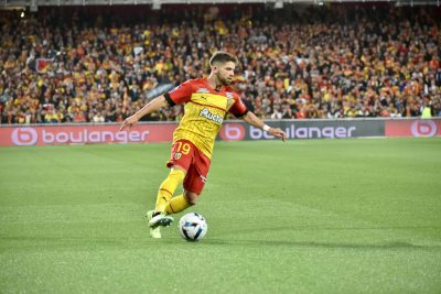 Question tailles, le RC Lens fait le grand écart