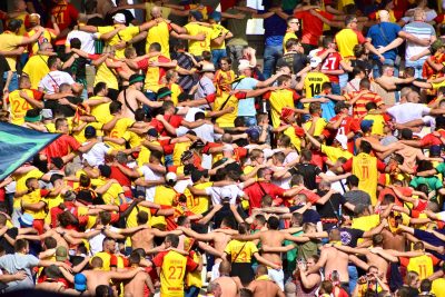 Autour du RC Lens, on fait confiance aux Bleus