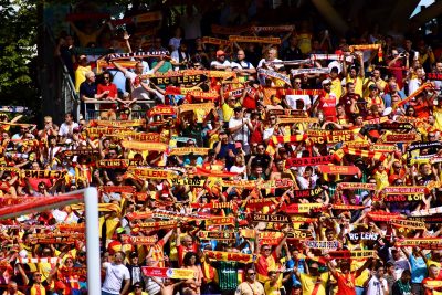 RC Lens-Montpellier, un résultat au second plan