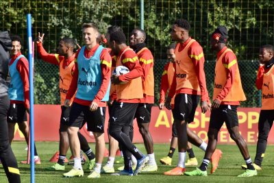 Direction Marbella pour le RC Lens !