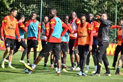 Match dimanche oblige, les Lensois vont être très sages pour le réveillon