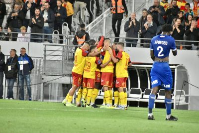Jordan Veretout : « Des arguments pour mettre le RC Lens en difficulté »