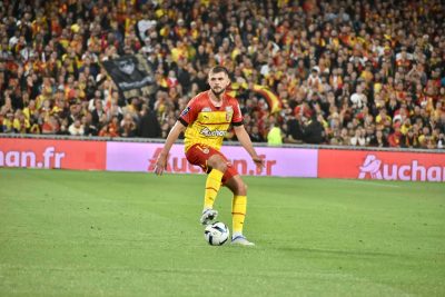 Le bilan mi-saison des joueurs du RC Lens : Lukasz Poreba