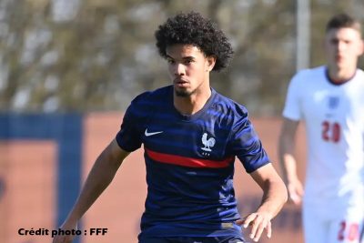 Le RC Lens aurait tenté de se faire prêter Warren Zaïre-Emery durant le mercato