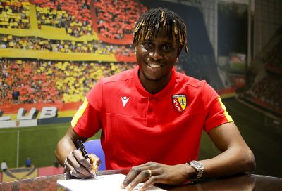 Passé par le RC Lens, Issiaga Sylla vient de disputer son 200e match de Ligue 1