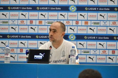 Igor Tudor : “C’était un de nos 3 meilleurs matches”