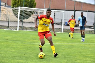 International français espoir, Philippe Lanquetin quitte le RC Lens