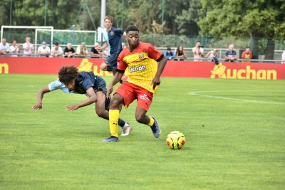U19, U17… Le programme du week-end du RC Lens