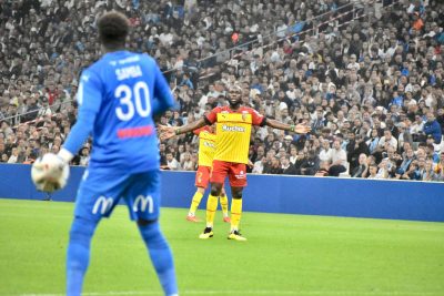 La répartition des buts marqués et encaissés par le RC Lens à la loupe