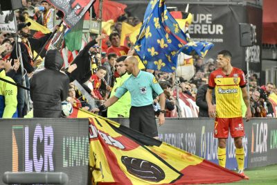 Retour sur le corps arbitral désigné pour RC Lens-Toulouse