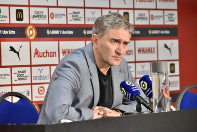 Déjà la fin de l’aventure pour Philippe Montanier à Saint-Etienne