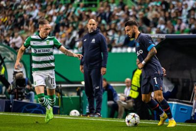 Jonathan Clauss : « La première fois que je vais me retrouver à jouer contre d’anciens équipiers »