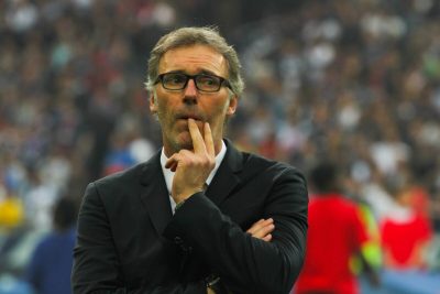 Laurent Blanc : « Lens, une bonne équipe avec un très bon groupe »
