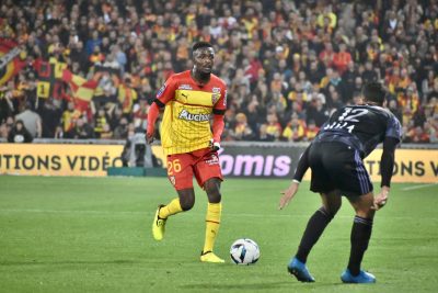 Première victorieuse avec le Ghana pour Salis Abdul Samed