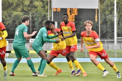Un derby Lens – Vimy demain à la Gaillette !
