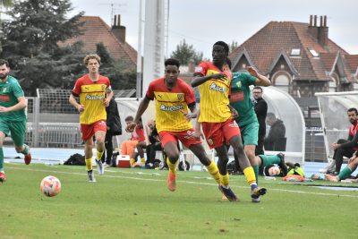 Un premier contrat pro pour Yacouba Barry !