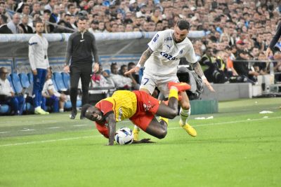 Jonathan Clauss : « La plus grosse différence entre les vestiaires du RC Lens et de l’OM ? Les statuts »