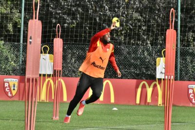 Kevin Danso explique comment il est devenu un roc au cœur de la défense du RC Lens