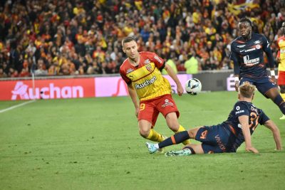 Les honneurs du onze type de L’Equipe pour Frankowski