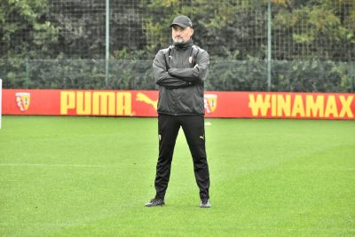 Abécédaire 2022 du RC Lens : H comme… Haise