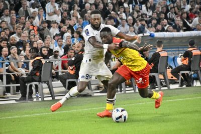 Laurent Blanc : « Un match comme OM-RC Lens, ça n’existait pas il y a 5-6 ans en Ligue 1 »