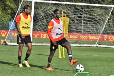 Autour du RC Lens, on compte sur Deiver Machado pour l’avenir