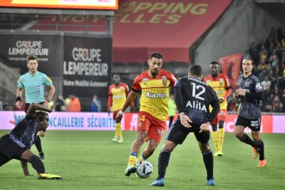 Sept joueurs du RC Lens en lice pour le onze type LFP / Fans de la 9e journée de Ligue 1