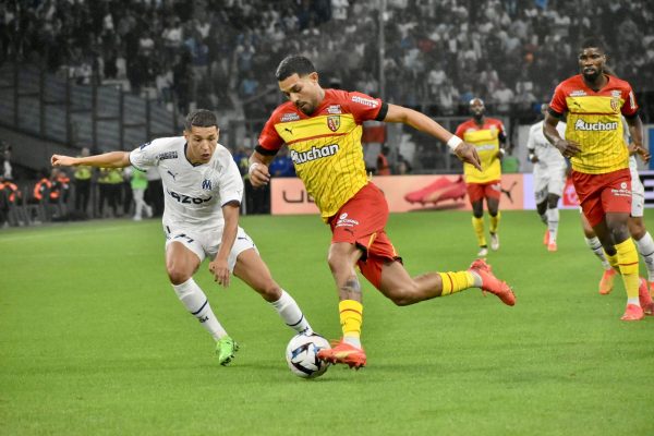 Marseille-RC Lens (0-1) : Pour la 3e année de suite, le Vélodrome est lensois !