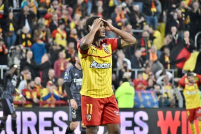 Entre le RC Lens et Lyon, un seul but d’écart mais un gouffre sur le nombre de frappes