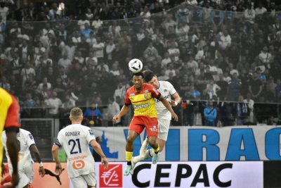 Valentin Rongier : « On aurait pu et on aurait dû gagner ce match »