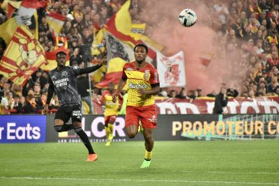 Loïs Openda, Franck Haise et les problèmes offensifs du RC Lens