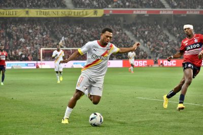 Le RC Lens reste l’une des équipes les plus solides, mais rentre dans le rang offensivement