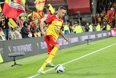 Przemyslaw Frankowski : « Enchaîner 10 victoires à domicile, c’est incroyable »