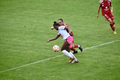 Le résumé vidéo de la première défaite du RC Lens Féminin
