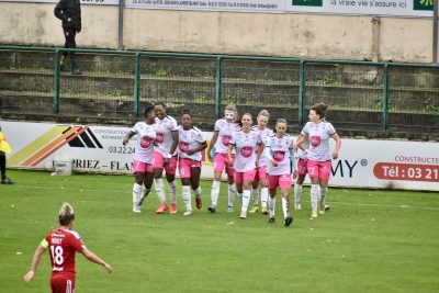 Abécédaire 2022 du RC Lens : F comme… Féminines